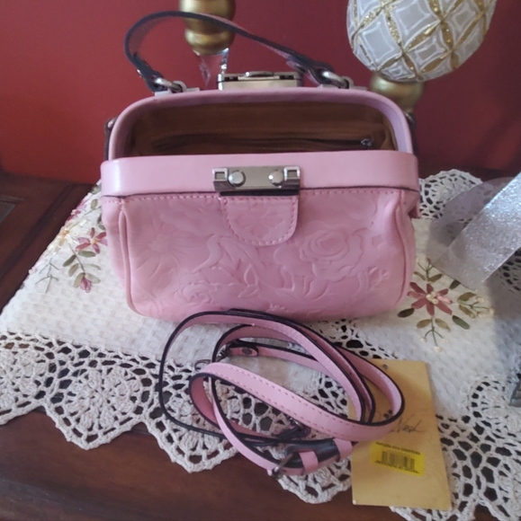 Patricia nash crossbody bag SOLD - Picture 3 of 7